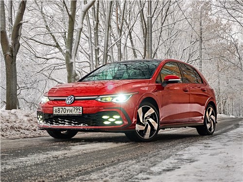 Volkswagen Golf GTI - почему он сегодня бесполезен