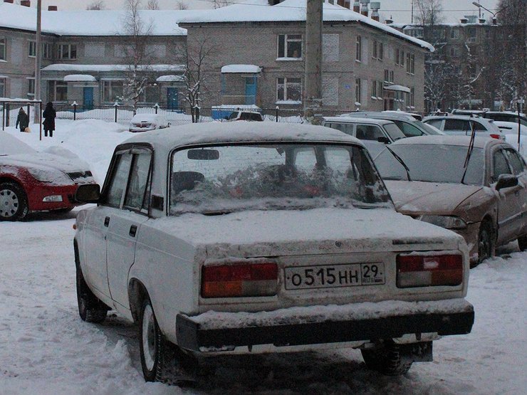 Чем обернется новогодний простой автомобиля