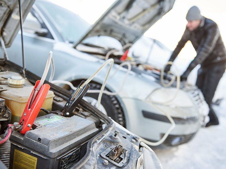 Чем обернется новогодний простой автомобиля