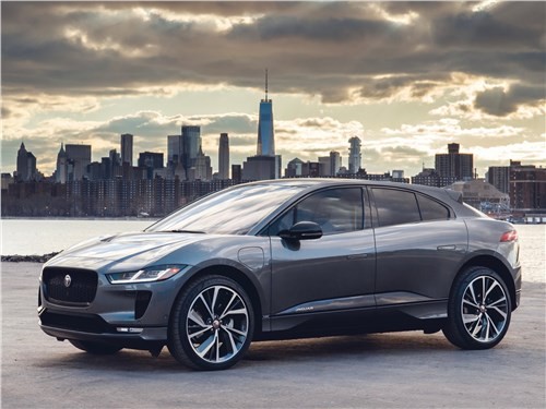 Jaguar i - Pace &ndash; он вам не нужен
