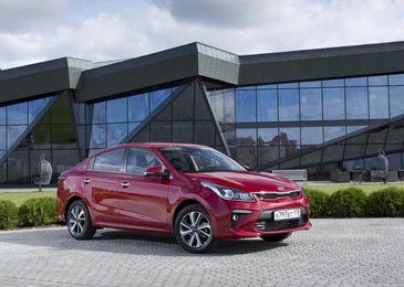 5 самых продаваемых автомобилей в бунтующем Казахстане