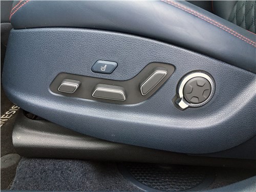 Зачем смотреть в сторону Audi, когда есть Genesis GV70