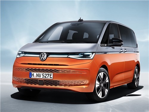 Volkswagen Transporter &ndash; лучший фургон в мире?