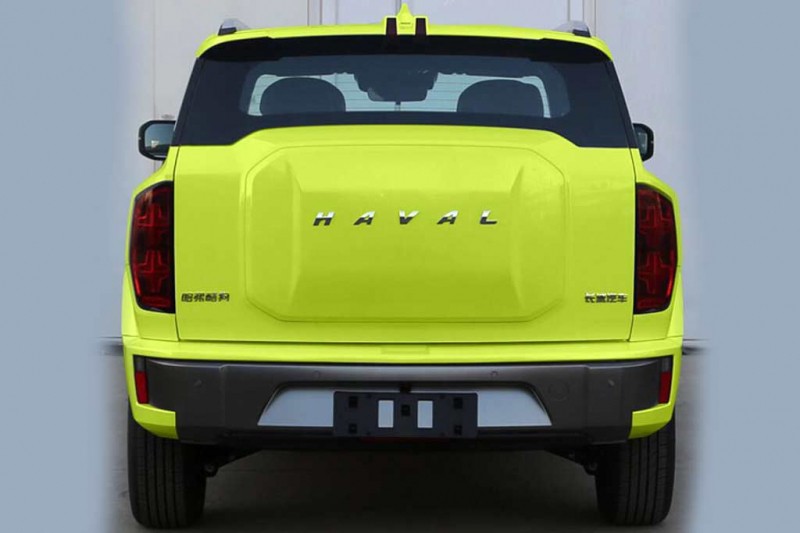 Очередная «Собака» от Haval: представлен новый кроссовер KuGou 2 Очередная «Собака» от Haval: представлен новый кроссовер KuGou