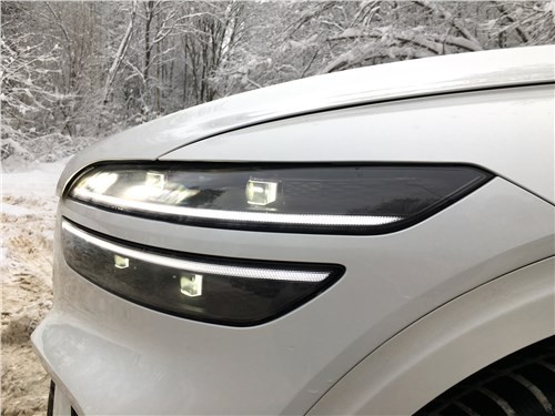 Зачем смотреть в сторону Audi, когда есть Genesis GV70