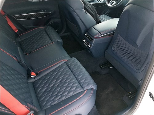 Зачем смотреть в сторону Audi, когда есть Genesis GV70