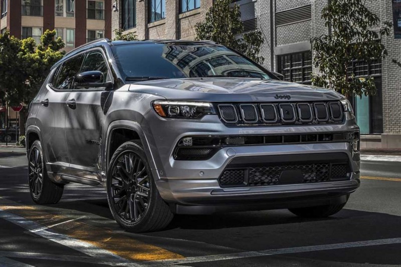 В компании Jeep перечислили новинки 2022 года для российского рынка