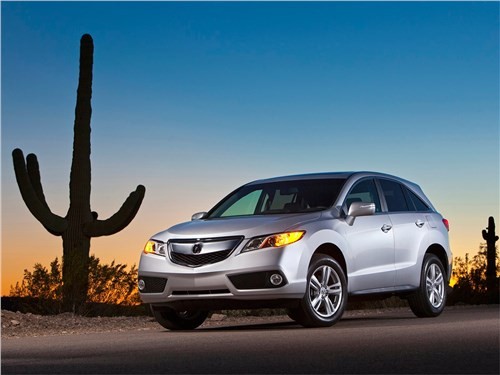 Тест драйв Subaru Tribeca - Утраченные иллюзии (В9 Tribeca)
