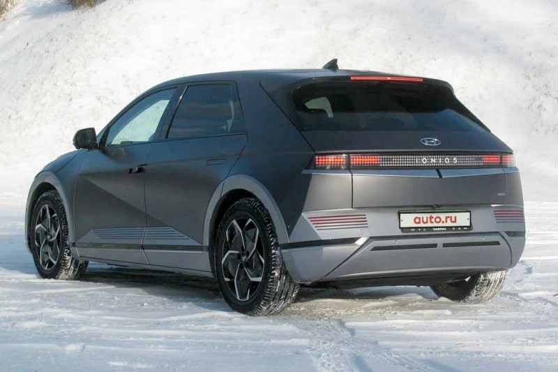 На Авто.ру продают Hyundai Ioniq 5 из Германии: ценник вам не понравится 3 На Авто.ру продают Hyundai Ioniq 5 из Германии: ценник вам не понравится