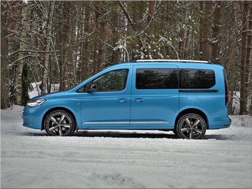 Нужен ли вам Volkswagen Caddy за такую цену? 4 Нужен ли вам Volkswagen Caddy за такую цену?