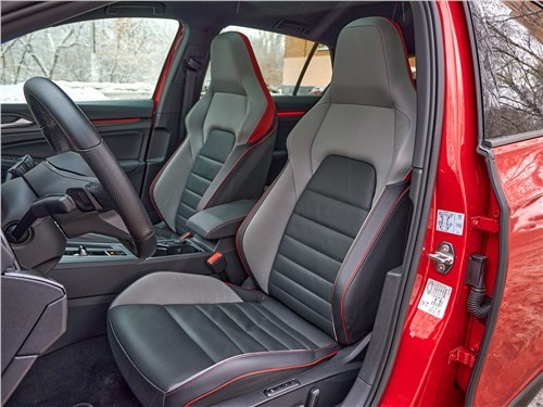 Volkswagen Golf GTI - почему он сегодня бесполезен