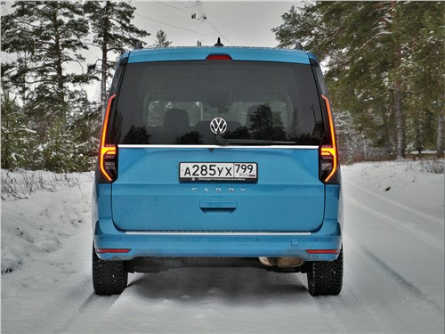 Нужен ли вам Volkswagen Caddy за такую цену? 5 Нужен ли вам Volkswagen Caddy за такую цену?