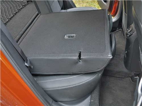 Тест-драйв KIA Ceed (поколение III рестайлинг) - «И вновь продолжается спорт»