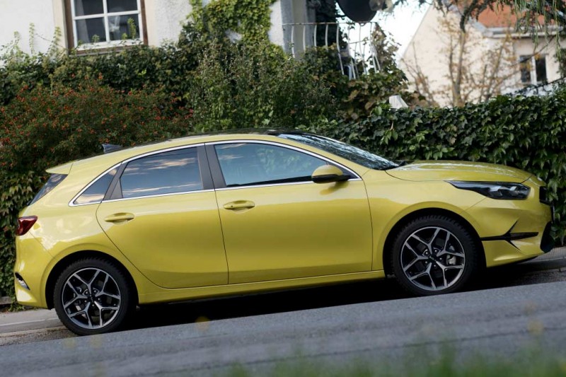 Обзор нового KIA Ceed 2022 года: фото и характеристики, цены после рестайлинга