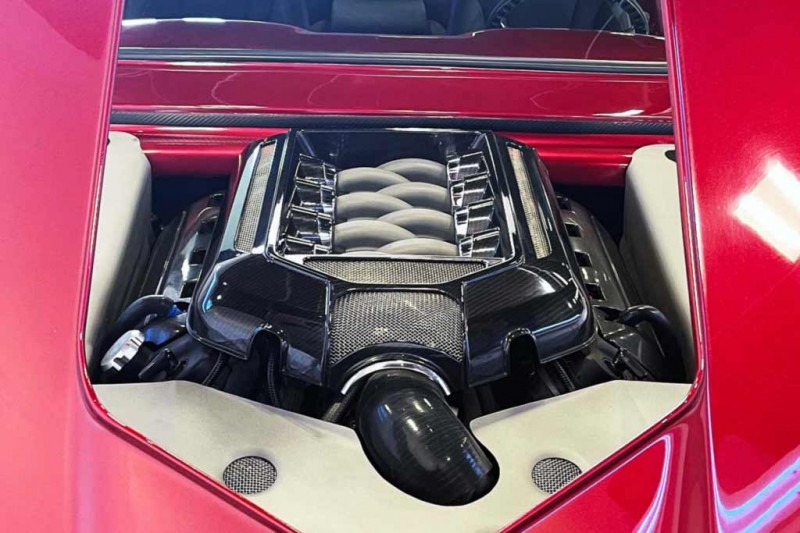 Шикарный рестомод Ford Falcon 1963 года готовятся пустить с молотка