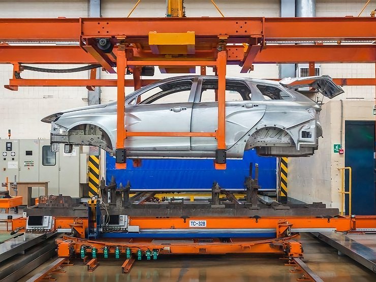 Как АВТОВАЗ повышает качество LADA Vesta 1 Как АВТОВАЗ повышает качество LADA Vesta