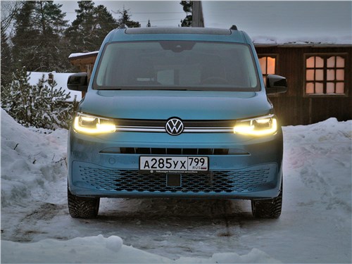 Нужен ли вам Volkswagen Caddy за такую цену? 49 Нужен ли вам Volkswagen Caddy за такую цену?