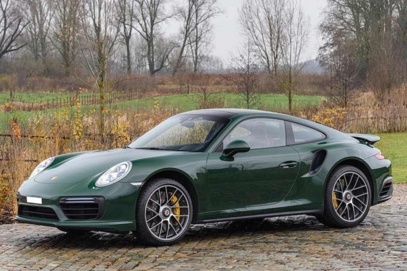 Машина на каждый день: с молотка пустят Порше 911 Turbo S с пробегом 333 000 км 2 Машина на каждый день: с молотка пустят Порше 911 Turbo S с пробегом 333 000 км