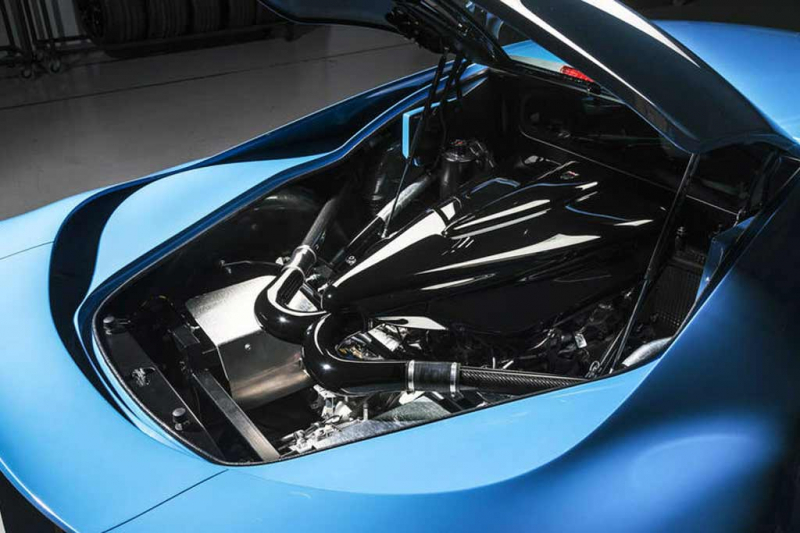 Британцы показали суперкар Noble M500: пока это ходовой прототип 6 Британцы показали суперкар Noble M500: пока это ходовой прототип