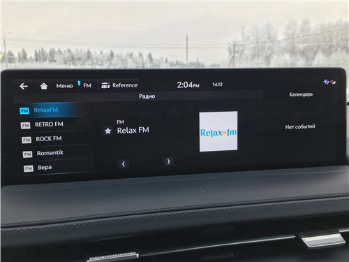 Зачем смотреть в сторону Audi, когда есть Genesis GV70