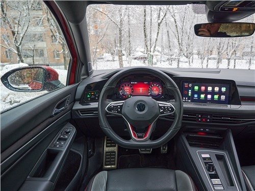 Volkswagen Golf GTI - почему он сегодня бесполезен