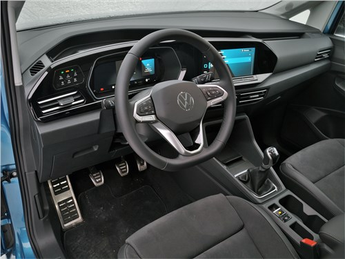 Нужен ли вам Volkswagen Caddy за такую цену? 20 Нужен ли вам Volkswagen Caddy за такую цену?