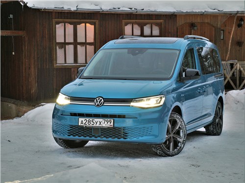 Нужен ли вам Volkswagen Caddy за такую цену? 1 Нужен ли вам Volkswagen Caddy за такую цену?