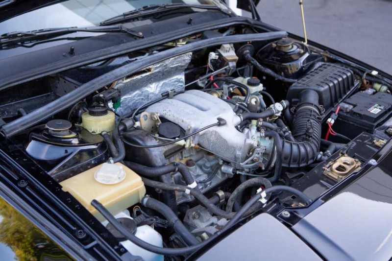 В Бельгии обнаружился новенький Volvo 480 ES 1986 года: его продают за 2 млн рублей