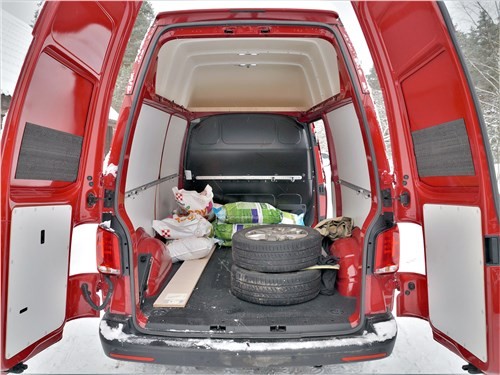 Volkswagen Transporter &ndash; лучший фургон в мире?