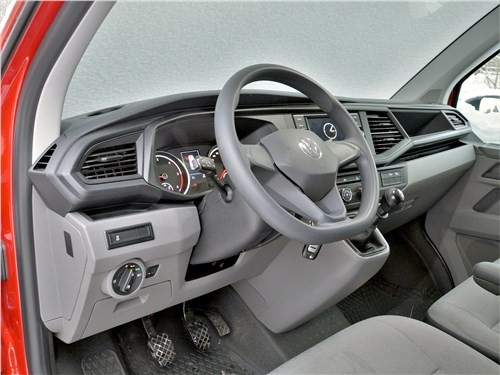 Volkswagen Transporter &ndash; лучший фургон в мире?