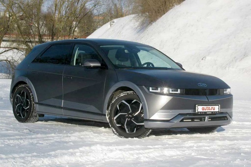 На Авто.ру продают Hyundai Ioniq 5 из Германии: ценник вам не понравится 4 На Авто.ру продают Hyundai Ioniq 5 из Германии: ценник вам не понравится