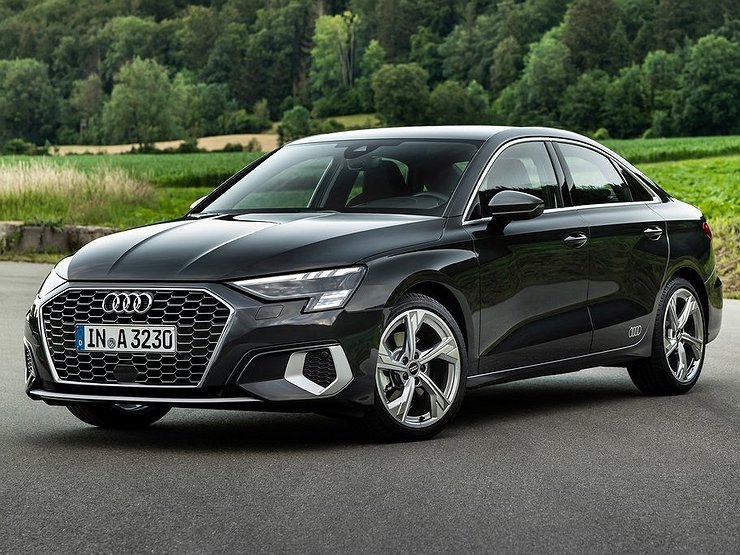 Первая игрушка: тест-драйв седана Audi A3 четвертого поколения