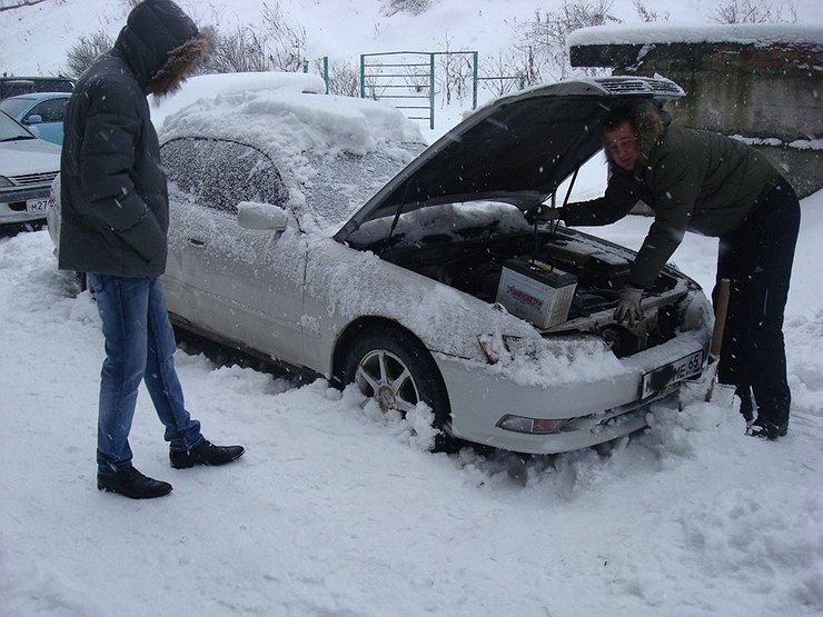Какие узлы и агрегаты, кроме двигателя обязательно нужно прогревать в мороз