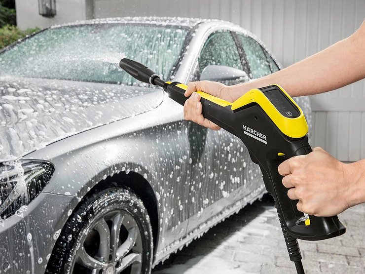 Karcher открывает собственный завод в Подмосковье 1 Karcher открывает собственный завод в Подмосковье