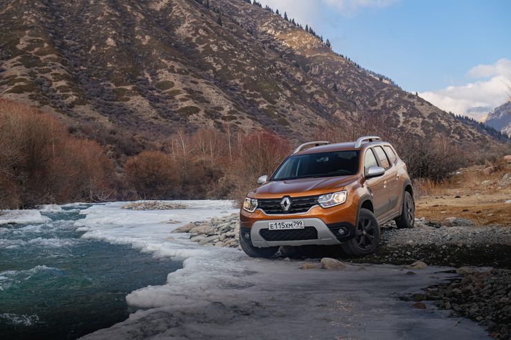 Ужасы и прелести Киргизии: итоги милой, но опасной экспедиции на Renault Duster