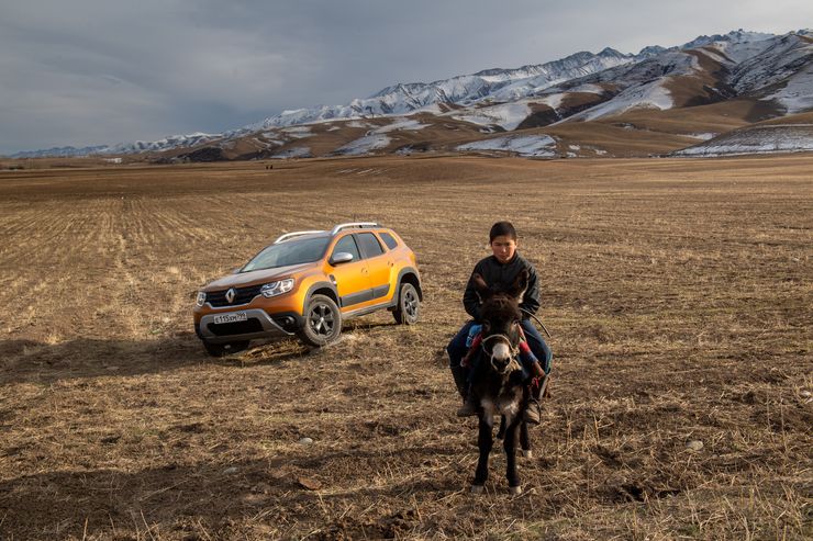 Ужасы и прелести Киргизии: итоги милой, но опасной экспедиции на Renault Duster