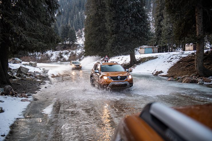 Ужасы и прелести Киргизии: итоги милой, но опасной экспедиции на Renault Duster