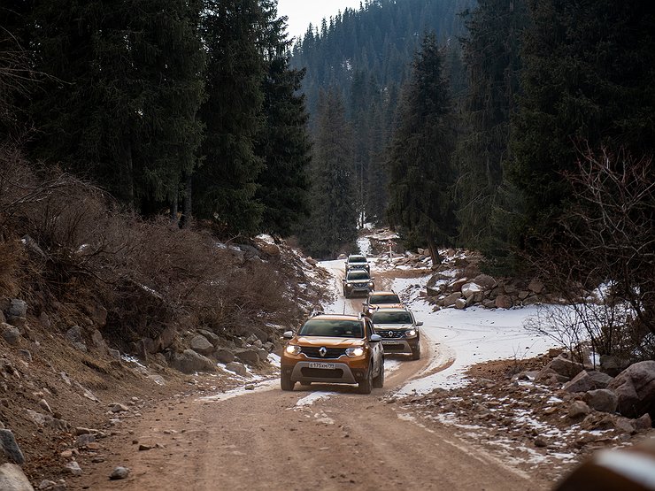 Ужасы и прелести Киргизии: итоги милой, но опасной экспедиции на Renault Duster