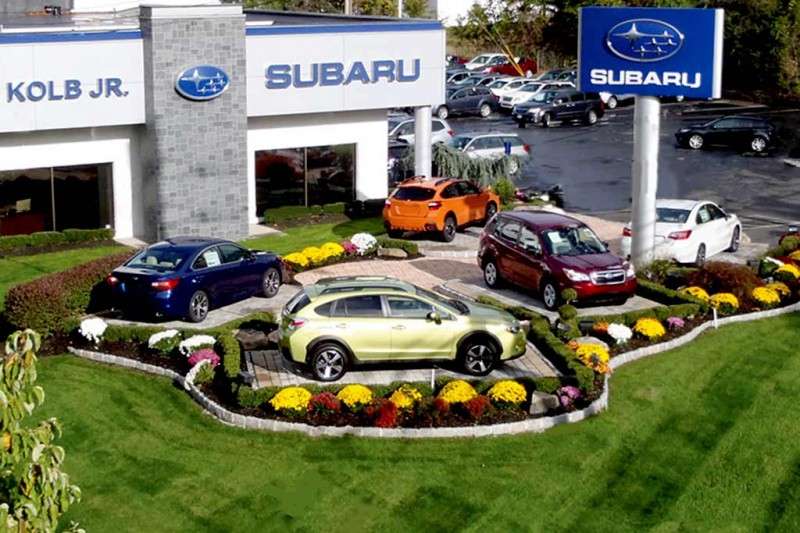 Subaru недовольна дилерскими накрутками цен на авто: но сделать ничего не может