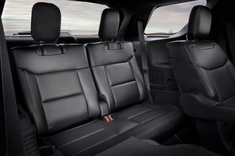 Ford Explorer ST 2021: новый Эксплорер с мотором на 400 сил