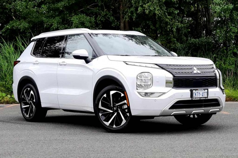 Mitsubishi озвучила планы в РФ на 2022 год: нас оставили без нового Outlander 4