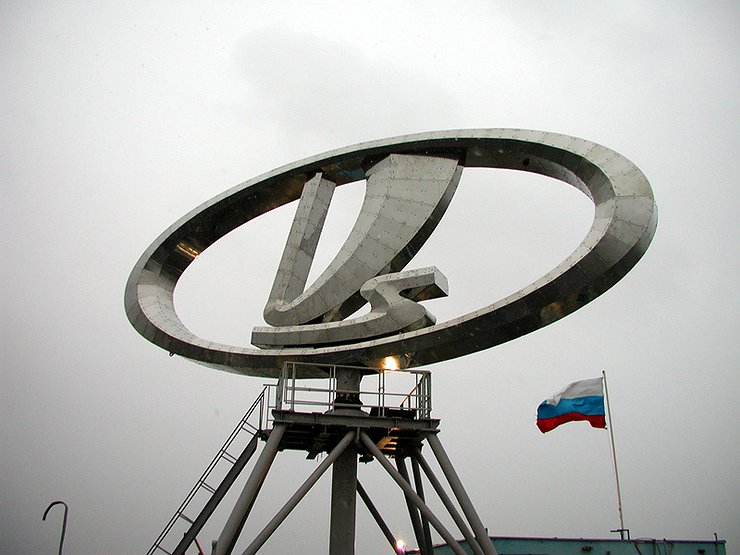 АВТОВАЗ может остановить выпуск машин из-за обострения на Украине 1 АВТОВАЗ может остановить выпуск машин из-за обострения на Украине