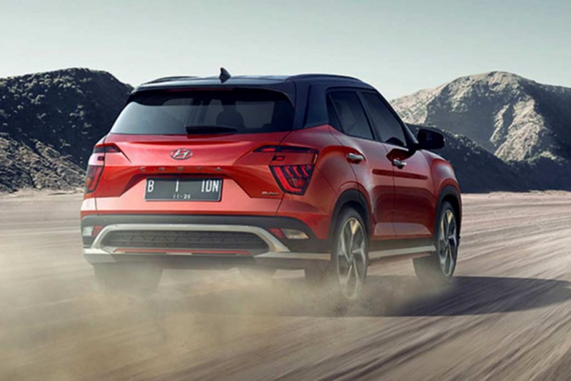 Внеплановый рестайлинг: Hyundai Creta II получил передок в стиле Tucson