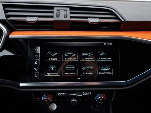 Почему Audi Q3 Sportback напоминает Audi TT? Дизайн и повадки те же?
