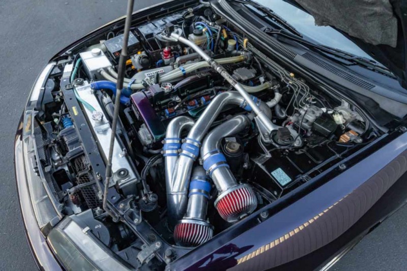 В Штатах с молотка продают Nissan Skyline GT-R V-Spec из Японии: ценник не взлетает 6 В Штатах с молотка продают Nissan Skyline GT-R V-Spec из Японии: ценник не взлетает