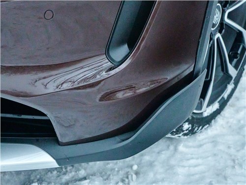 Тест-драйв Porsche Taycan Cross Turismo (поколение I) - Один на один