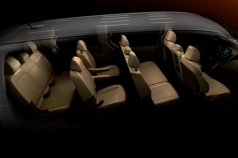 Серийный Hyundai Staria: новый минивэн от корейского автопроизводителя