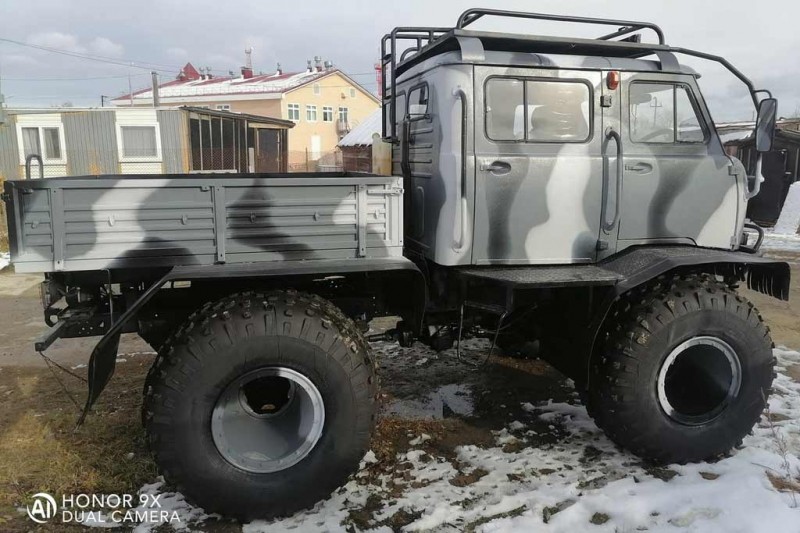Смотрим необычные и дорогие модификации УАЗов в продаже на вторичном рынке