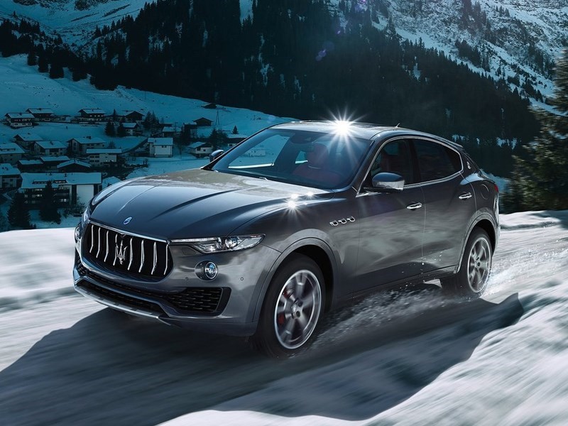 Maserati Levante вернулся в Россию 1 Maserati Levante вернулся в Россию