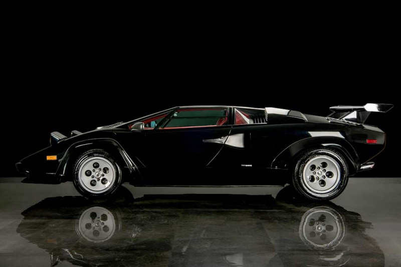 Lamborghini Countach 5000 S с небольшим пробегом продают за 58 млн рублей 5 Lamborghini Countach 5000 S с небольшим пробегом продают за 58 млн рублей